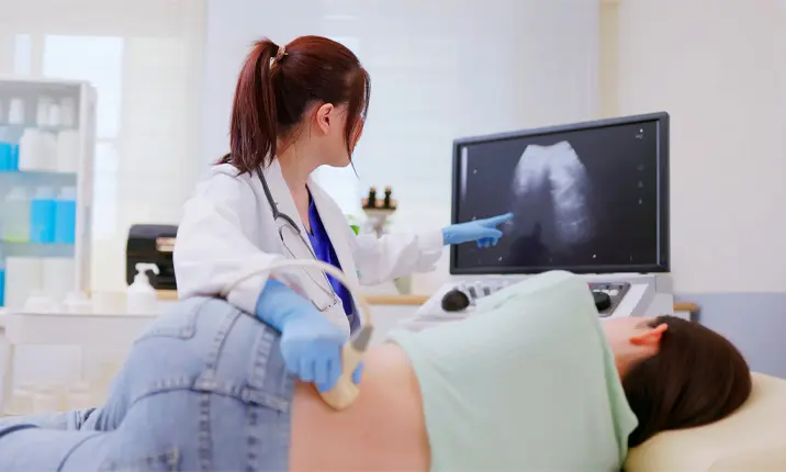 فحوصات الكبد والكلى أثناء الحمل